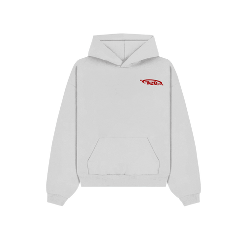 Souvenir hoodie white