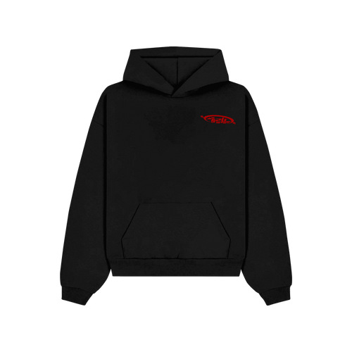 Souvenir Hoodie black